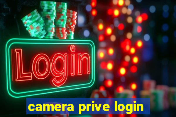 camera prive login